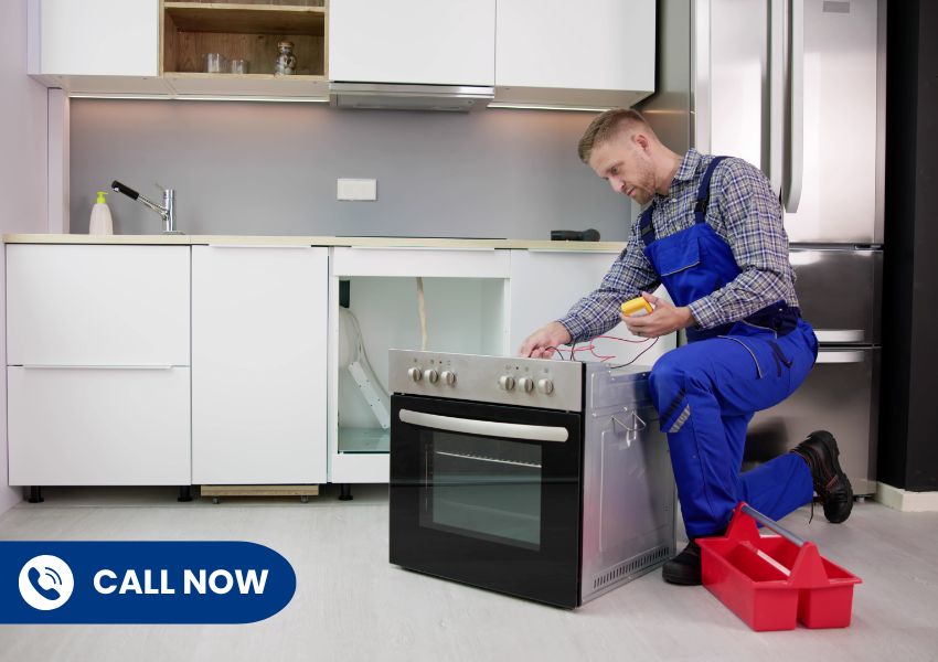 Appliance Repair Services in Windsor, WI
